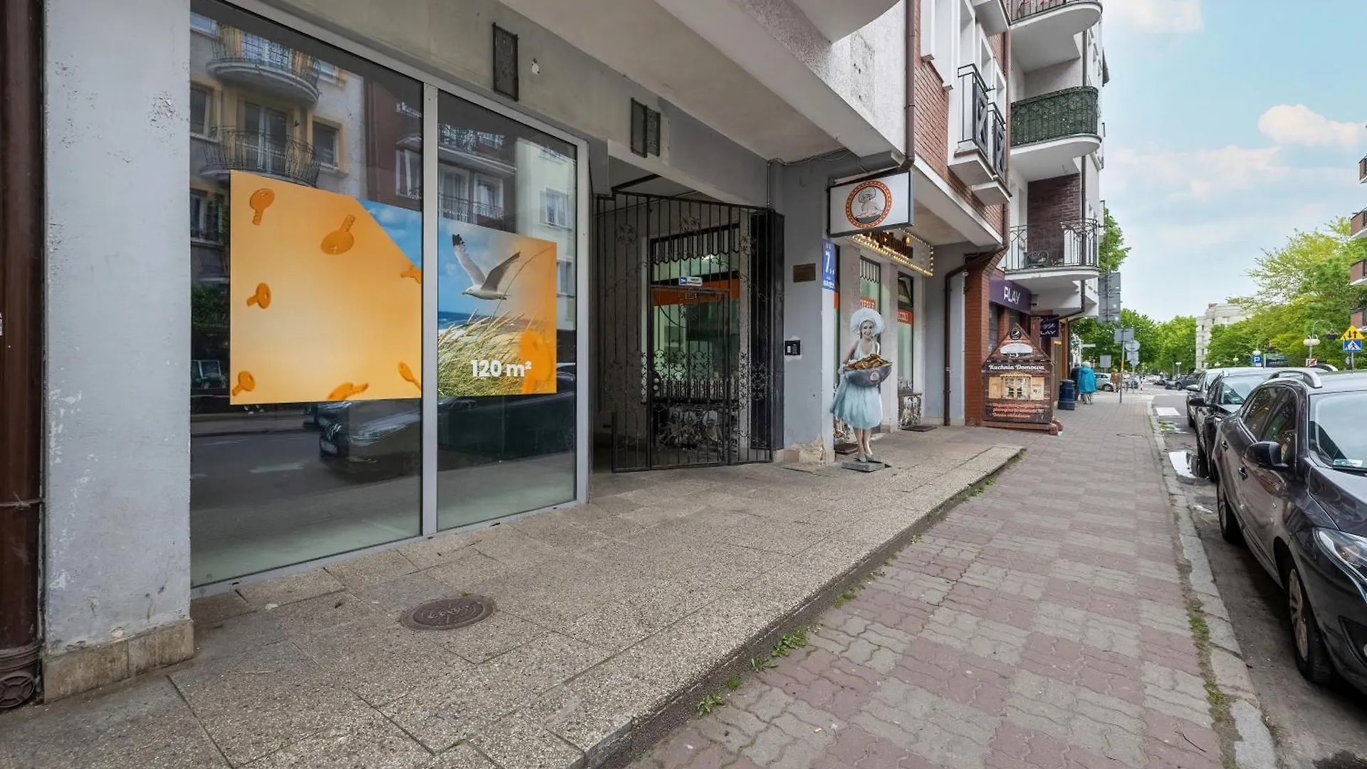 Gieldowa By Solarento Apartment Kolobrzeg 0*,