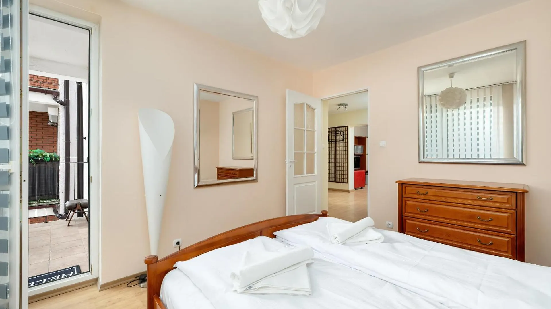 Gieldowa By Solarento Apartment Kolobrzeg