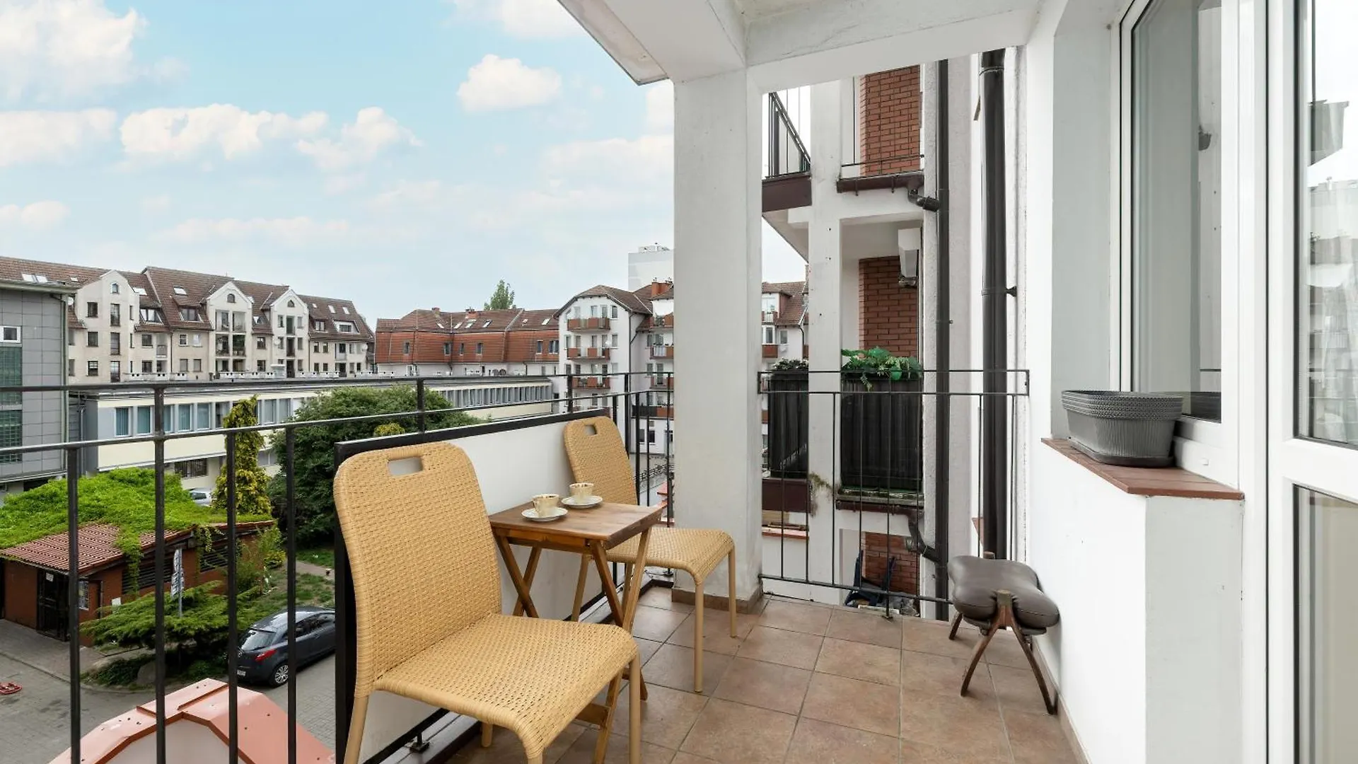 Gieldowa By Solarento Apartment Kolobrzeg 0*,