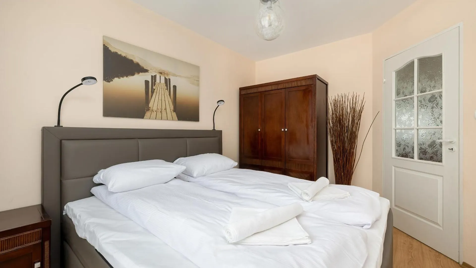 Gieldowa By Solarento Apartment Kolobrzeg 0*,  Poland
