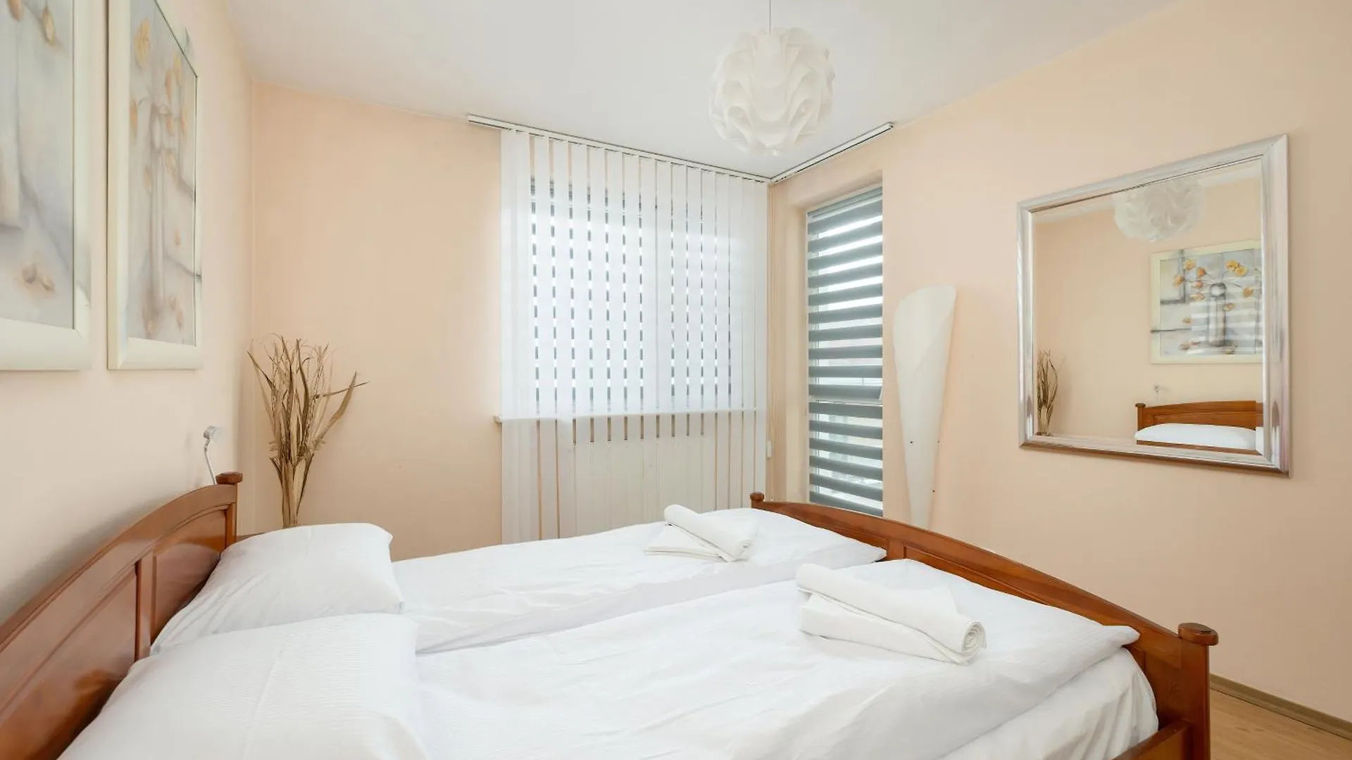 Gieldowa By Solarento Apartment Kolobrzeg 0*,