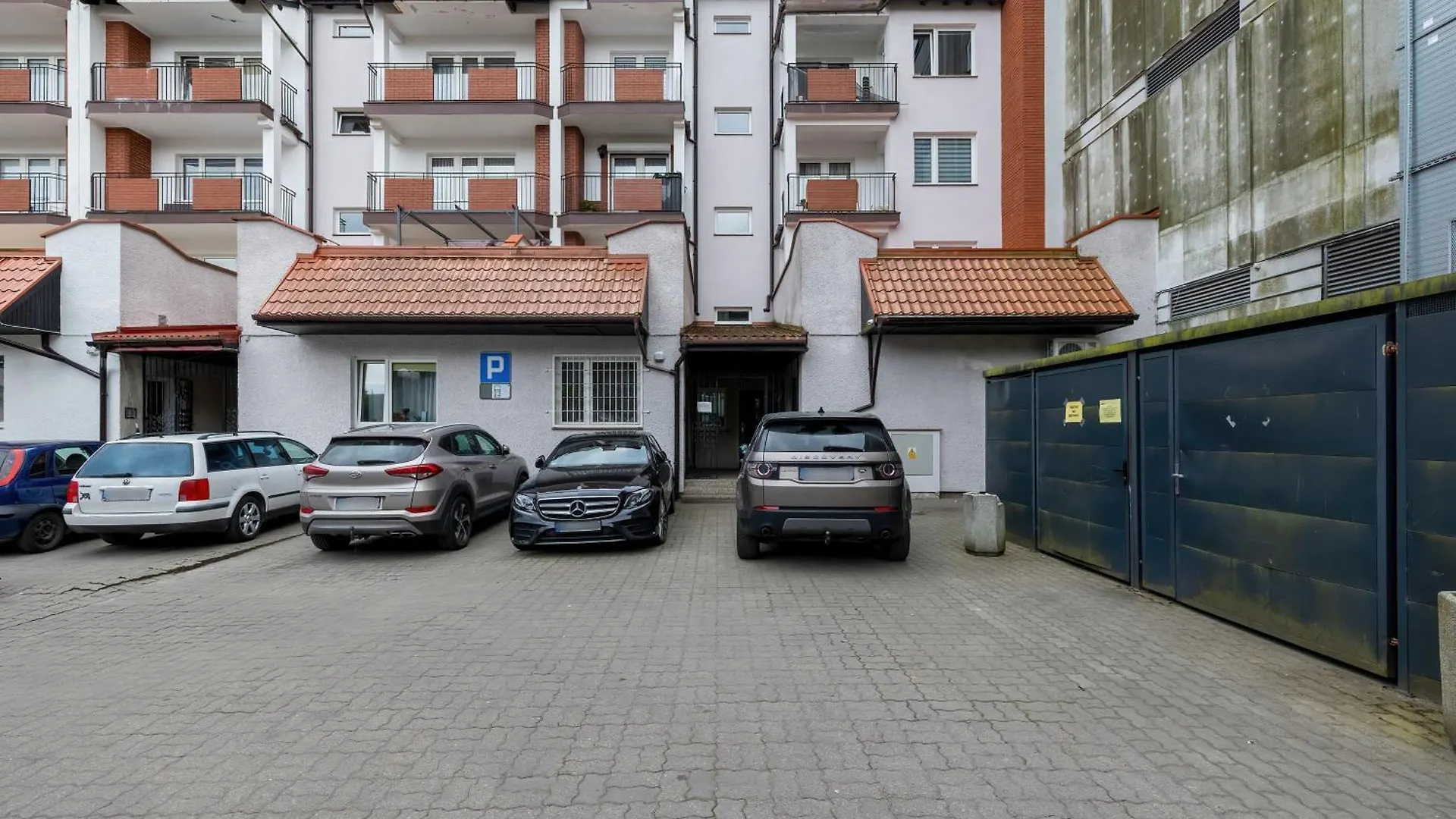 Gieldowa By Solarento Apartment Kolobrzeg