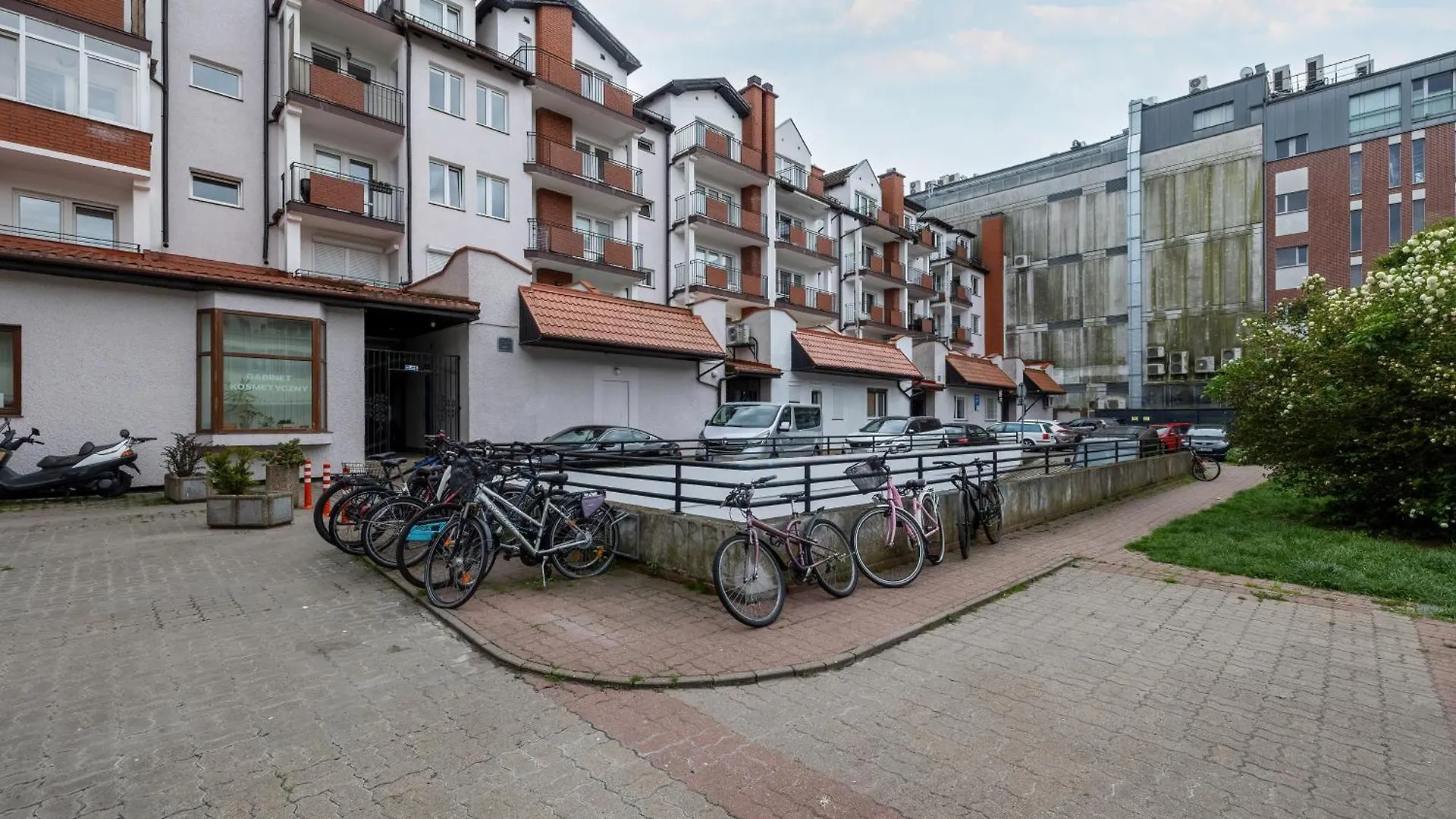 Gieldowa By Solarento Apartment Kolobrzeg Poland