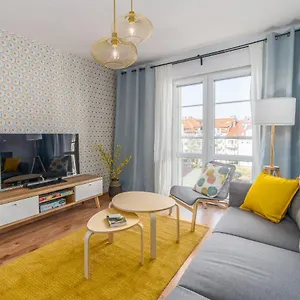 Apartment Cichosza, Kolberg